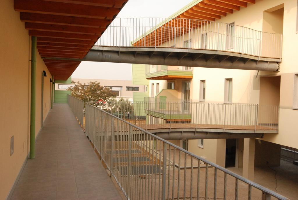 Bonate di Sopra Residence & Suites Solaf المظهر الخارجي الصورة
