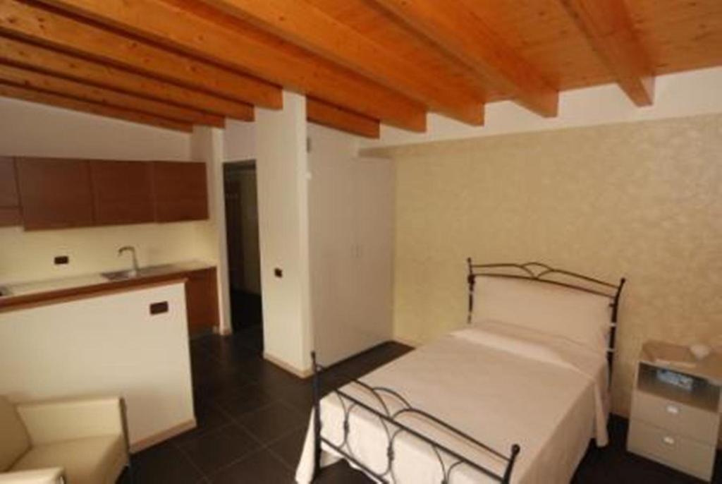 Bonate di Sopra Residence & Suites Solaf الغرفة الصورة