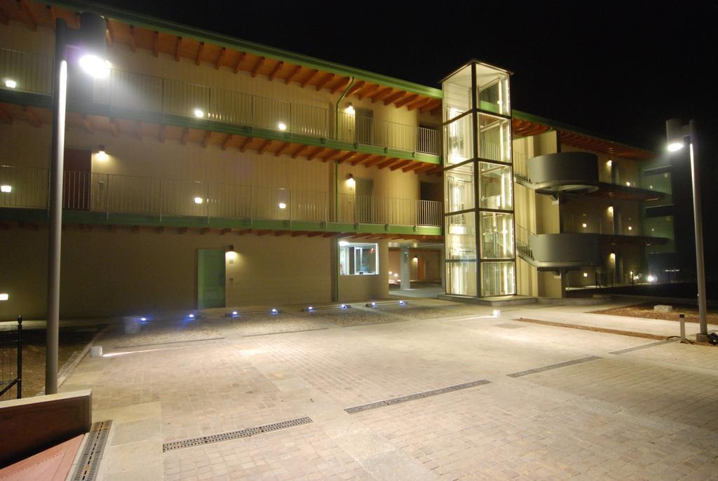 Bonate di Sopra Residence & Suites Solaf المظهر الخارجي الصورة